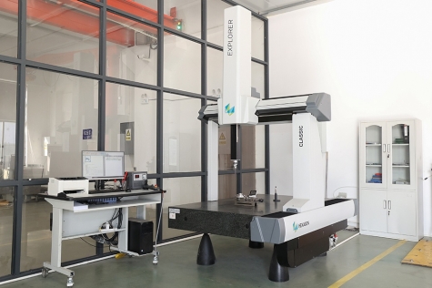 ?？怂箍等鴺?biāo)測量儀器，機(jī)器型號：EXPLORER CLASSIC，測量范圍：30~1000mm